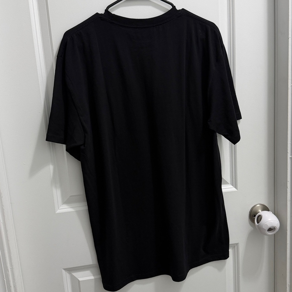 Muhammad Ali Black Tshirt Size Large Unisex - Picture 4 of 4